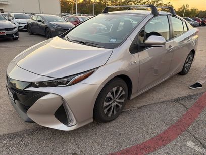 Used 2021 Toyota Prius Prime LE
