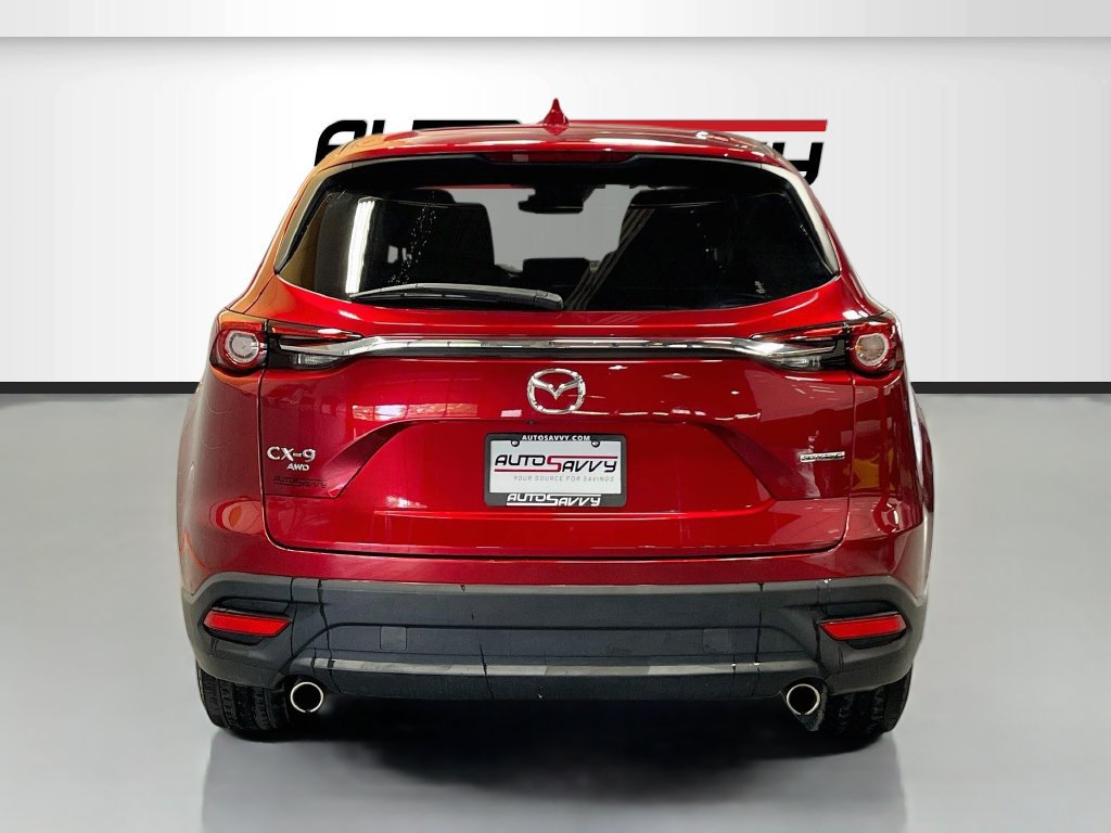 Used 2023 MAZDA CX-9 Touring AWD/4WD image 6