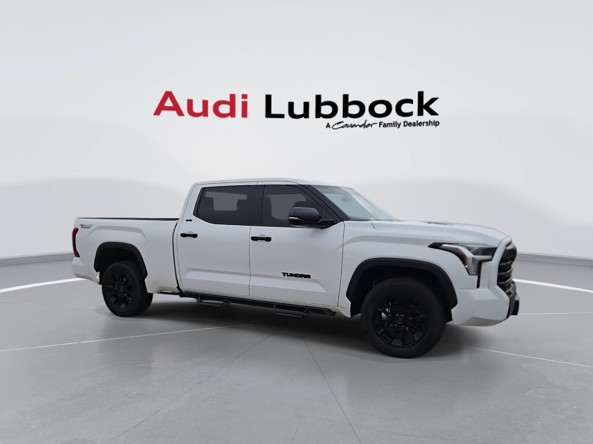 Used 2023 Toyota Tundra SR5 w/ SR5 Convenience Package AWD/4WD image 2