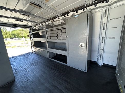 Used 2019 Chevrolet Express 2500 Extended w/ Driver Convenience Package RWD image 13