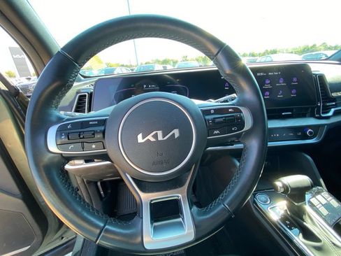 Certified 2024 Kia Sportage X-Line AWD/4WD image 13