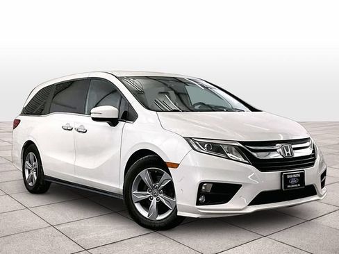 Used 2020 Honda Odyssey EX image 2