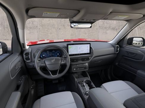 New 2026 Ford Bronco Sport Badlands w/ Badlands Tech Package AWD/4WD image 9