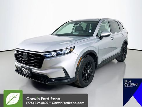 Used 2025 Honda CR-V EX-L image 3