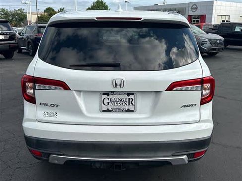 Used 2020 Honda Pilot EX-L image 4