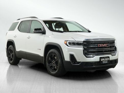 Used 2023 GMC Acadia AT4 w/ Technology Package AWD/4WD image 7