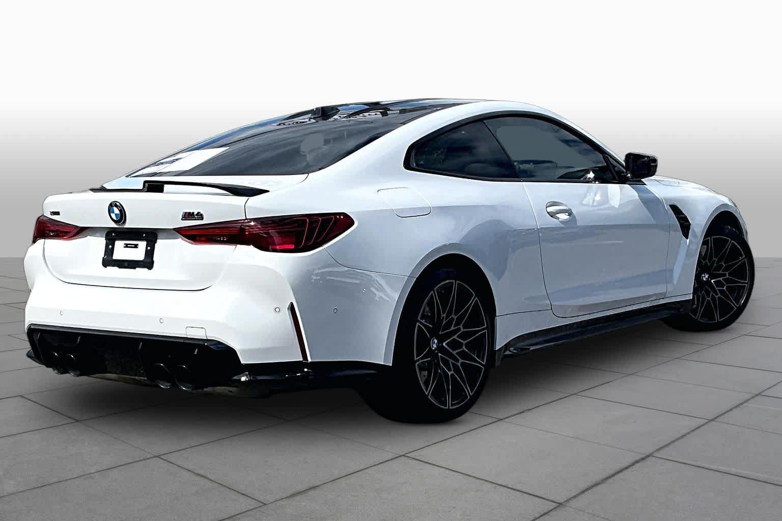 Used 2026 BMW M4 xDrive Competition AWD/4WD image 13