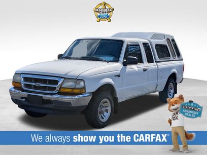 Used 1999 Ford Ranger XLT