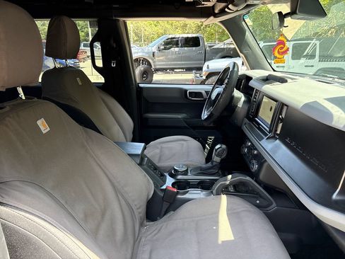 Used 2021 Ford Bronco Big Bend AWD/4WD image 27