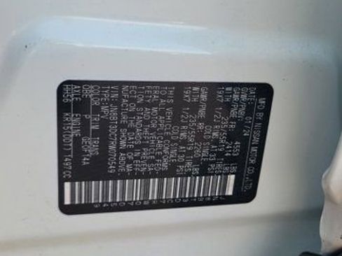 Certified 2024 Nissan Rogue Platinum w/ Platinum Premium Package image 35