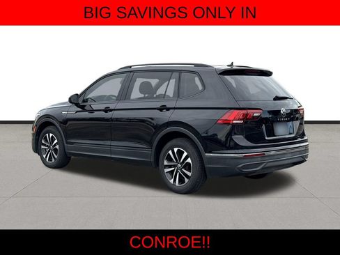 Used 2024 Volkswagen Tiguan S FWD image 7