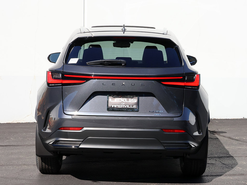 New 2026 Lexus NX 350 AWD w/ Premium Package image 7
