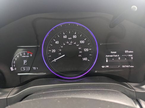 Used 2019 Honda HR-V EX image 15