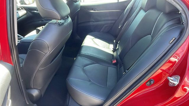 Used 2021 Toyota Camry XSE w/ Carpet Mat Package (TMS) FWD image 12