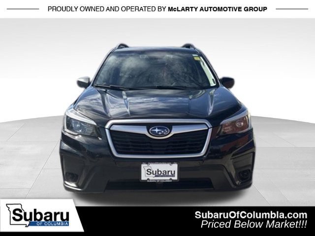 Used 2021 Subaru Forester AWD/4WD image 2