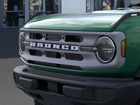 New 2025 Ford Bronco Big Bend AWD/4WD image 19
