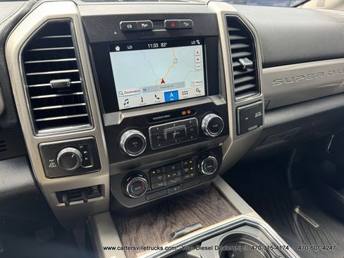 Used 2019 Ford F250 Lariat w/ FX4 Off-Road Package AWD/4WD image 14
