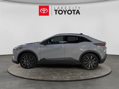 New 2026 Toyota C-HR