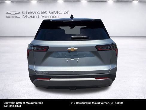 New 2026 Chevrolet Equinox LT w/ Safety and Technology Package FWD image 4