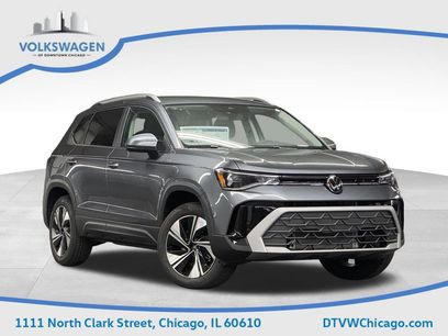 New 2025 Volkswagen Taos SE