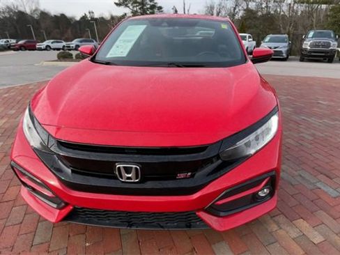 Used 2020 Honda Civic Si image 4