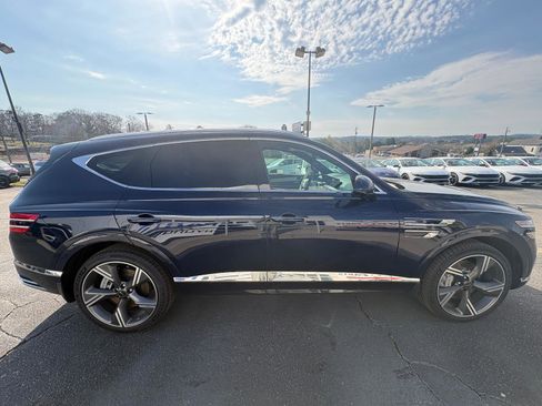 New 2026 Genesis GV80 3.5T Prestige image 5
