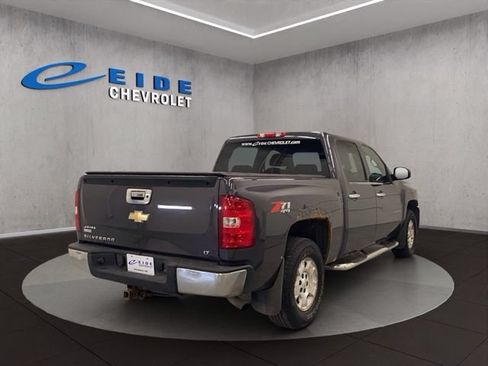 Used 2011 Chevrolet Silverado 1500 LT w/ All-Star Edition AWD/4WD image 12