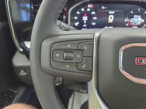 New 2026 GMC Sierra 1500 Elevation w/ LPO, Elevation Black Package image 18