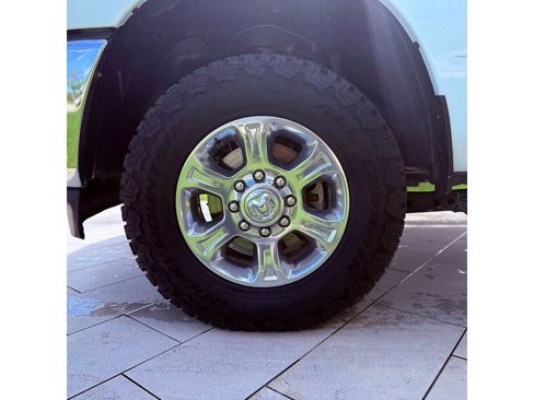 Used 2024 RAM 2500 Big Horn AWD/4WD image 32
