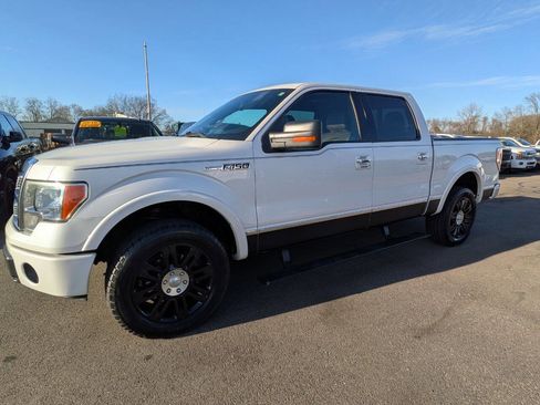 Used 2011 Ford F150 Platinum image 1