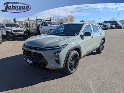 New 2026 Chevrolet Trax ACTIV