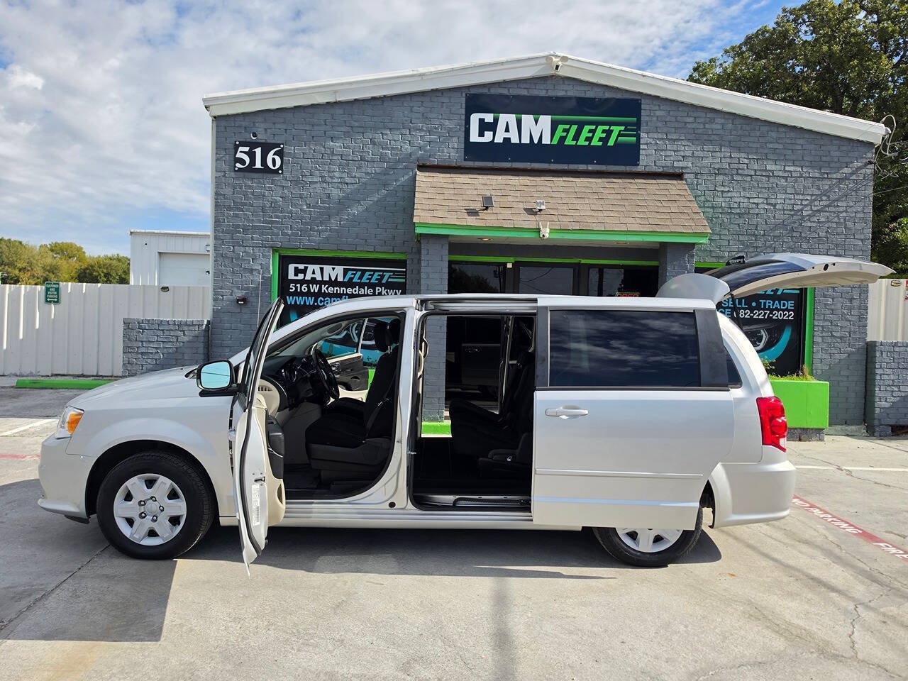 Used 2012 Dodge Grand Caravan SE FWD image 35