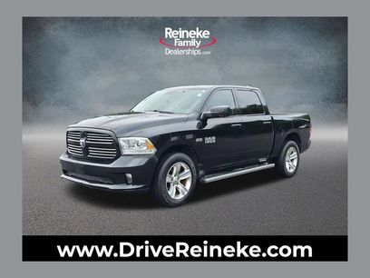 Used 2013 RAM 1500 Sport w/ Sport Premium Group