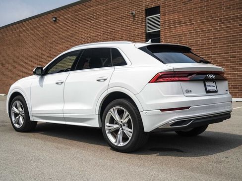 Used 2023 Audi Q8 Premium Plus w/ Premium Plus Package AWD/4WD image 4