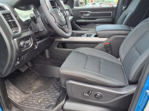 Used 2025 RAM 1500 Big Horn image 8