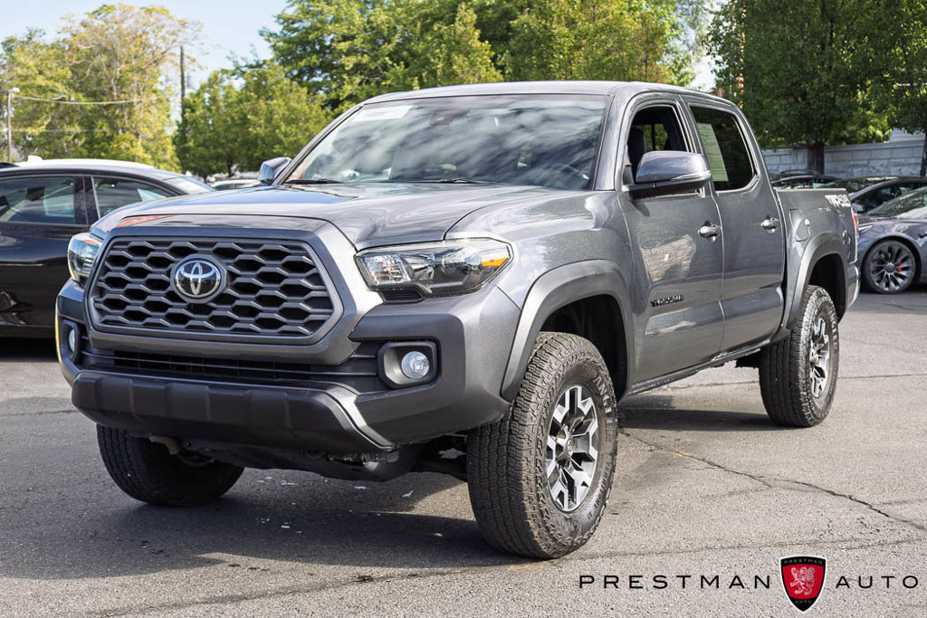 Used 2023 Toyota Tacoma TRD Off-Road AWD/4WD image 16