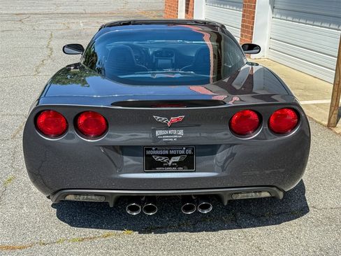 Used 2013 Chevrolet Corvette Grand Sport w/ 2LT Preferred Equipment Group RWD image 28
