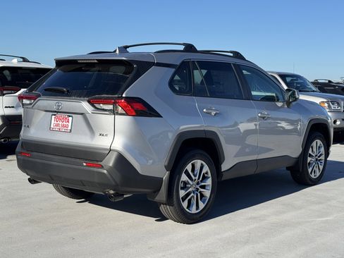 New 2025 Toyota RAV4 XLE Premium image 13