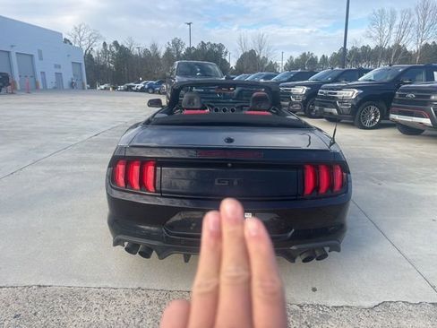 Used 2018 Ford Mustang GT Premium w/ Equipment Group 401A image 25