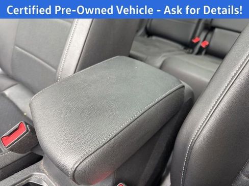 Used 2020 Volkswagen Tiguan SEL w/ 3rd Row Seat Package AWD/4WD image 17
