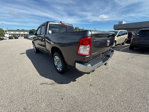 Certified 2021 RAM 1500 Big Horn AWD/4WD image 3