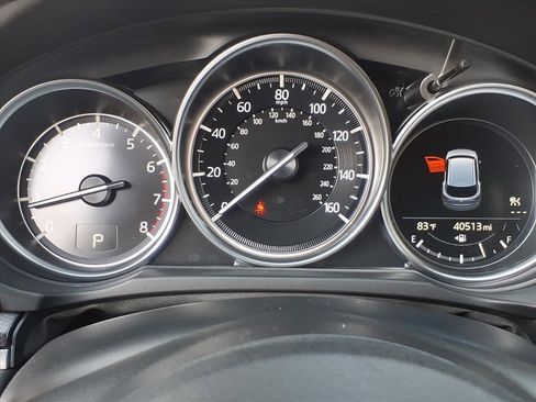 Used 2024 MAZDA CX-5 Carbon Edition image 15