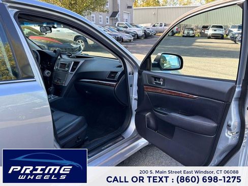 Used 2013 Subaru Legacy 3.6R Limited AWD/4WD image 16