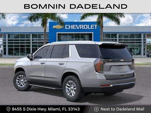 New 2026 Chevrolet Tahoe LS RWD image 4