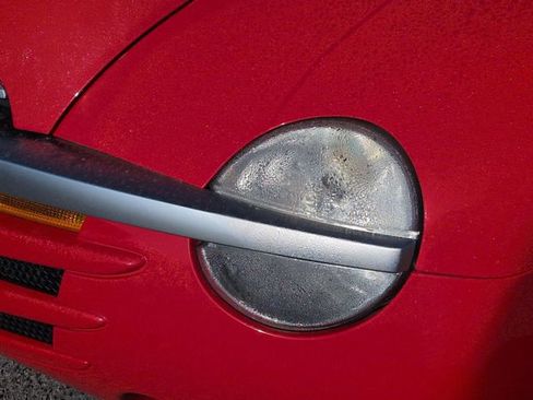 Used 2003 Chevrolet SSR w/ Preferred Equipment Group RWD image 9