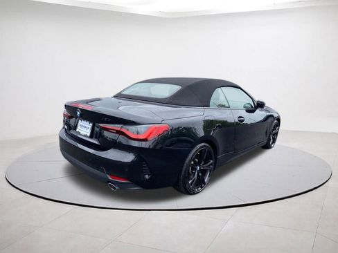 Used 2022 BMW 430i xDrive Convertible w/ Convenience Package AWD/4WD image 6
