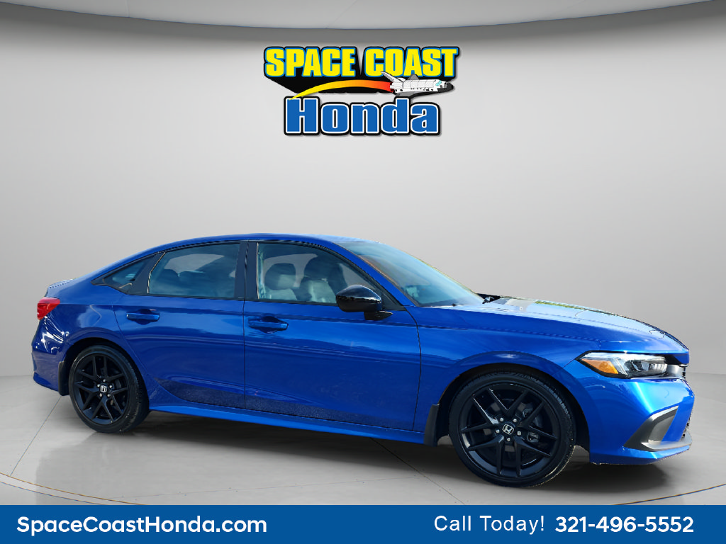 Used 2024 Honda Civic Sport image 12