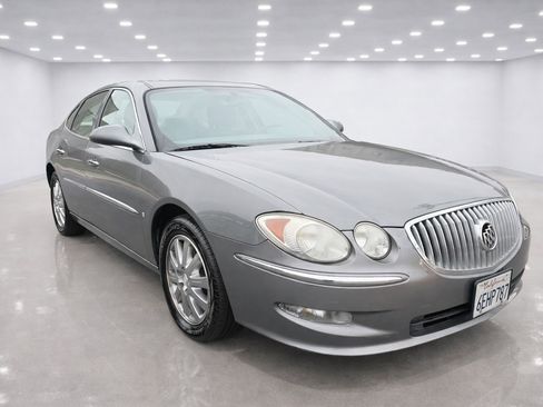 Used 2008 Buick LaCrosse CXL w/ Driver Confidence Package image 7