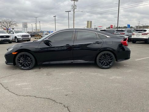 Used 2020 Honda Civic Si image 4