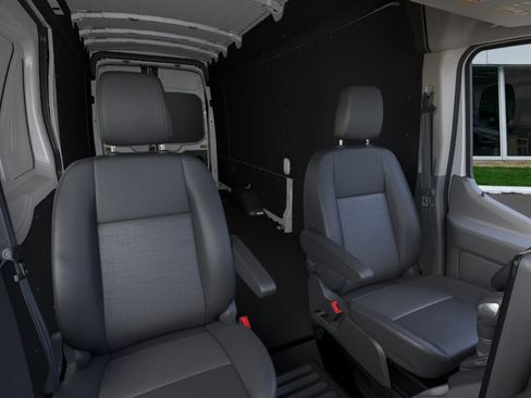 New 2026 Ford Transit 350 148 High Roof Extended w/ Load Area Protection Package RWD image 10